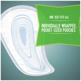 Depend Incontinence Shields for Men, Light Absorbency, thumbnail image 4 of 4
