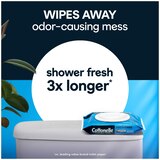 Cottonelle FreshCare Flushable Wet Wipes, 84 CT, thumbnail image 2 of 4