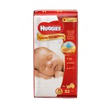 Huggies Little Snugglers Diapers, Jumbo Pack, thumbnail image 1 of 5