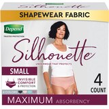 DPND DSUSH UNDRWR FEMALE SML 4, thumbnail image 1 of 1