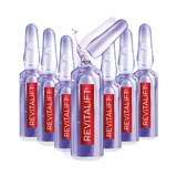 L'Oreal Paris Revitalift Derm Intensives Hyaluronic Acid Ampoules, thumbnail image 1 of 1