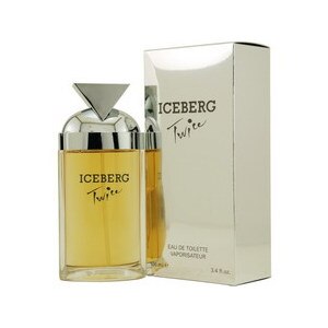 Iceberg Twice by Iceberg Eau De Toilette Spray, 3.4 OZ