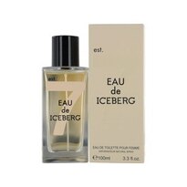Eau De Iceberg Edt Spray 3.4 Oz