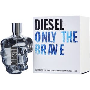 Diesel Only The Brave by Diesel Eau De Toilette Spray, 4.2 OZ