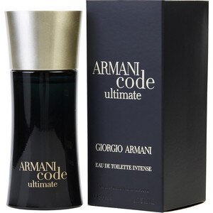 Armani Code Ultimate by Giorgio Armani Eau De Toilette Intense Spray, 1.7 OZ