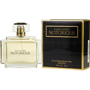 Notorious by Ralph Lauren Eau De Parfum Spray 2.5 OZ