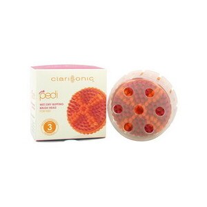 Clarisonic Pedi Wet/Dry Buffing Brush Head