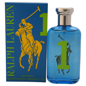Polo Big Pony #1 by Ralph Lauren Eau De Toilette Spray, 3.4 OZ