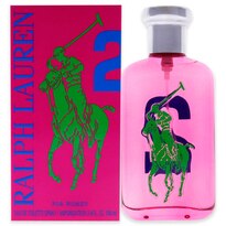 Polo Big Pony #2 by Ralph Lauren Eau De Toilette Spray, 3.4 OZ