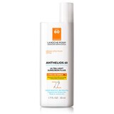 La Roche-Posay Anthelios Face Sunscreen Ultra-Light Fluid SPF 60, thumbnail image 1 of 1