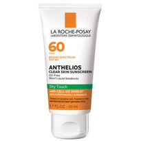La Roche-Posay Anthelios Clear Skin Face Sunscreen, Dry Touch SPF 60