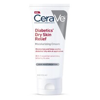 CERAVE DIABETICS DRY SKIN CREAM