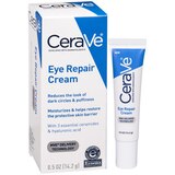 CeraVe Eye Repair Cream for Dark Circles and Puffiness, 0.5 OZ, thumbnail image 1 of 1