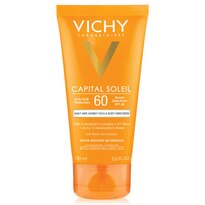 Vichy Capital Soleil Body and Face Sunscreen Lotion, Oxybenzone-free, 5 OZ