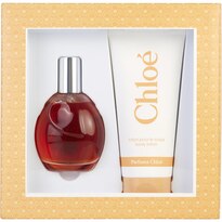 Chloe Set by Chloe Eau de Toilette Spray 3 OZ & Body Lotion 6.8 OZ