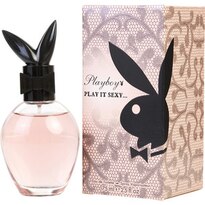 Playboy Play It Sexy by Playboy Eau De Toilette Spray, 2.5 OZ