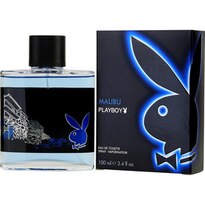 Playboy Malibu by Playboy Eau de Toilette Spray, 3.3 OZ
