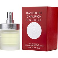 Davidoff Champion Energy by Davidoff Eau De Toilette Spray, 1 OZ