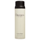 Calvin Klein Obsession for Men Body Spray, 5.4 OZ, thumbnail image 1 of 1
