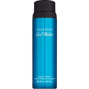 Davidoff Cool Water Body Spray, 5.4 OZ