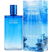 Cool Water Into The Ocean by Davidoff Eau De Toilette Spray, 4.2 OZ