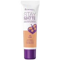 Stay Matte Liquid Mousse Foundation