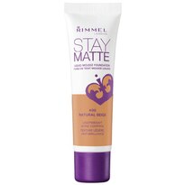 Stay Matte Liquid Mousse Foundation