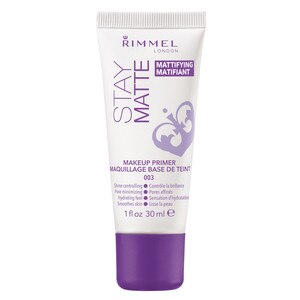 Rimmel Stay Matte Primer, 1 OZ