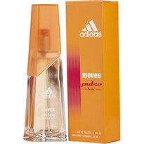 Adidas Moves Pulse by Adidas Eau De Toilette Spray, 1 OZ