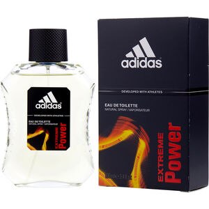 Adidas Extreme Power by Adidas Eau De Toilette Spray (Developed With Athletes), 3.4 OZ