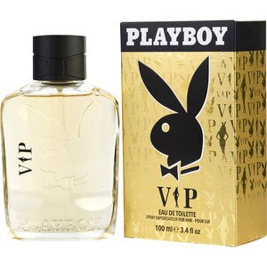 Playboy Vip by Playboy Eau De Toilette Spray, 3.4 OZ