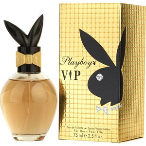 Playboy Vip by Playboy Eau De Toilette Spray, 2.5 OZ