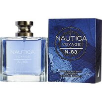 Nautica Voyage N-83 by Nautica Eau de Toilette Spray, 3.4 OZ