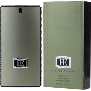 Portfolio Green by Perry Ellis Eau De Toilette Spray, 3.4 OZ