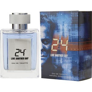 24 Live Another Day Eau De Toilette Spray, 3.4 OZ