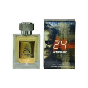 24 Live Another Night by Scent Story Eau De Toilette Spray, 3.4 OZ