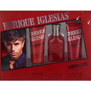 Enrique Iglesias Adrenaline Gift Set