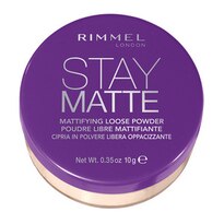 Rimmel Stay Matte Loose Powder, 001 Translucent