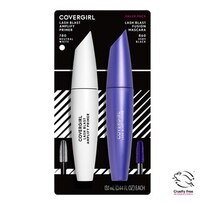 CoverGirl Lash Blast Fusion Mascara with Primer, Very Black