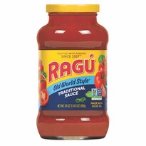 Ragu Smooth Pasta Sauce, Traditional 26 Oz