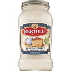 Bertolli Alfredo Sauce  