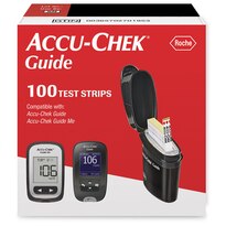 Accu-Chek Guide Test Strips, 100 CT