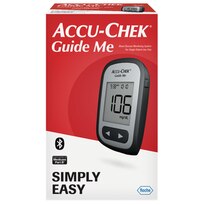 Accu-Chek Guide Me Blood Glucose Meter