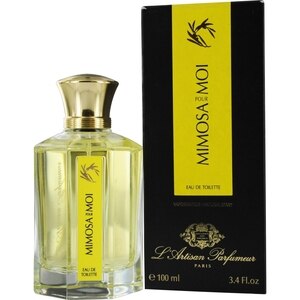 L'Artisan Parfumeur Mimosa Pour Moi by L'Artisan Parfumeur Eau De Toilette Spray, 3.4 OZ