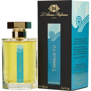 L'Artisan Parfumeur Timbuktu by L'Artisan Parfumeur Eau De Toilette Spray, 3.4 OZ