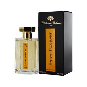 L'Artisan Parfumeur Safran Troublant by L'Artisan Parfumeur Eau De Toilette Spray, 3.4 OZ