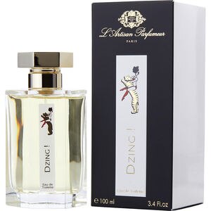 L'Artisan Parfumeur Dzing by L'Artisan Parfumeur Eau De Toilette Spray, 3.4 OZ