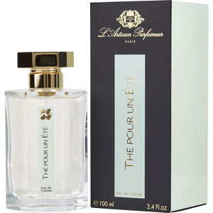 L'Artisan Parfumeur The Pour Un Ete by L'Artisan Parfumeur Eau De Toilette Spray, 3.4 OZ