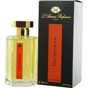 L'Artisan Parfumeur Dzongkha by L'Artisan Parfumeur Eau De Toilette Spray, 3.4 OZ