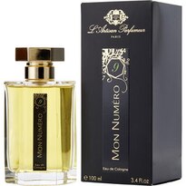 L'Artisan Parfumeur Mon Numero 9 by L'Artisan Parfumeur Eau De Cologne Spray, 3.4 OZ